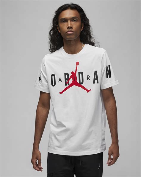 nike air jordan t-shirt herren|Mens Air Jordan Collection Tops & T.